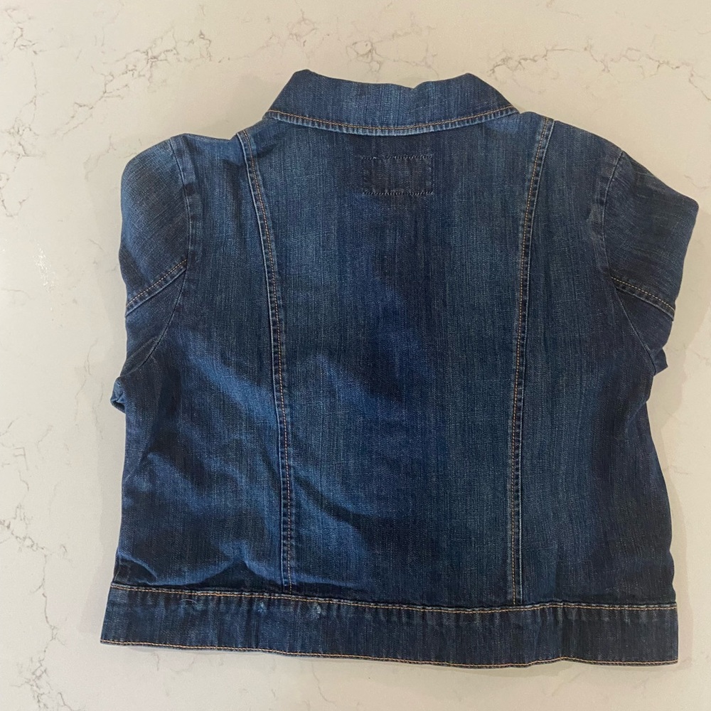 Jean Jacket - Picture 9 of 9